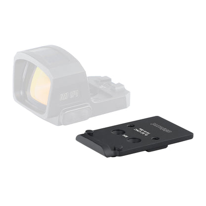 ohhunt® Red Dot Adapter Plate Compatible with RMR Footprint Optic for HK VP9 Optics Ready