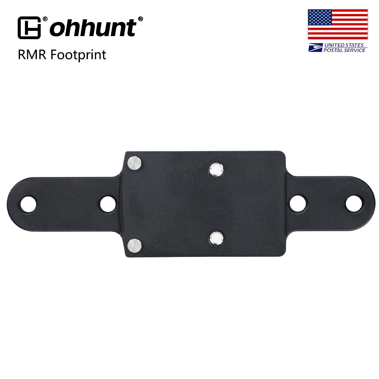 RMR red dot adapter plate