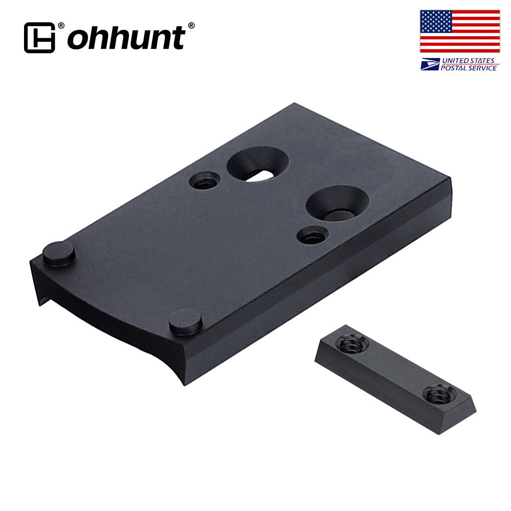 RMR Footprint Red Dot Adapter Plate