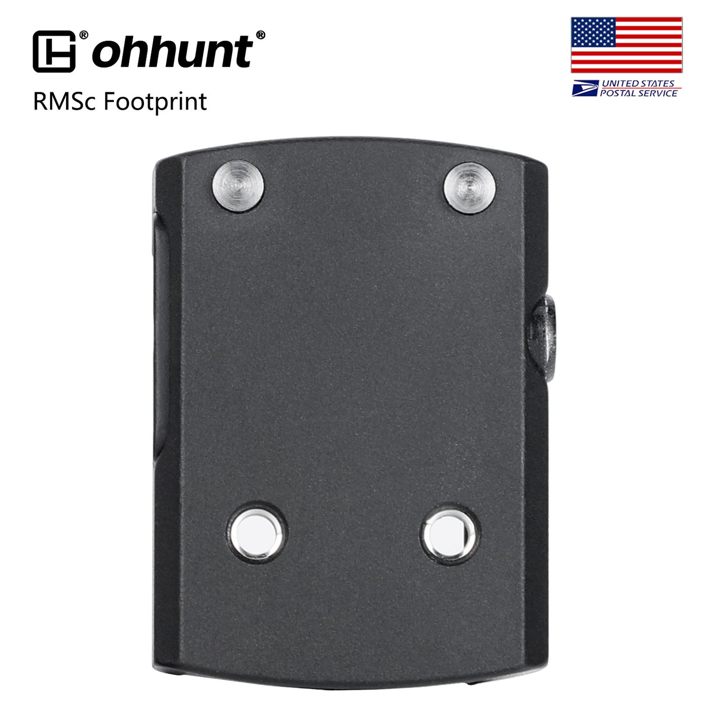 RMSc Picatinny Red Dot Adapter Plate