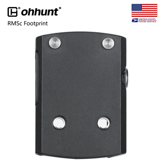 RMSc Picatinny Red Dot Mount 