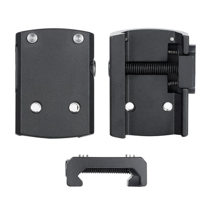 ohhunt® Picatinny Red Dot Montageplattenadapter für Holosun 407K 507K