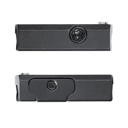 ohhunt® Picatinny Red Dot Montageplattenadapter für Holosun 407K 507K