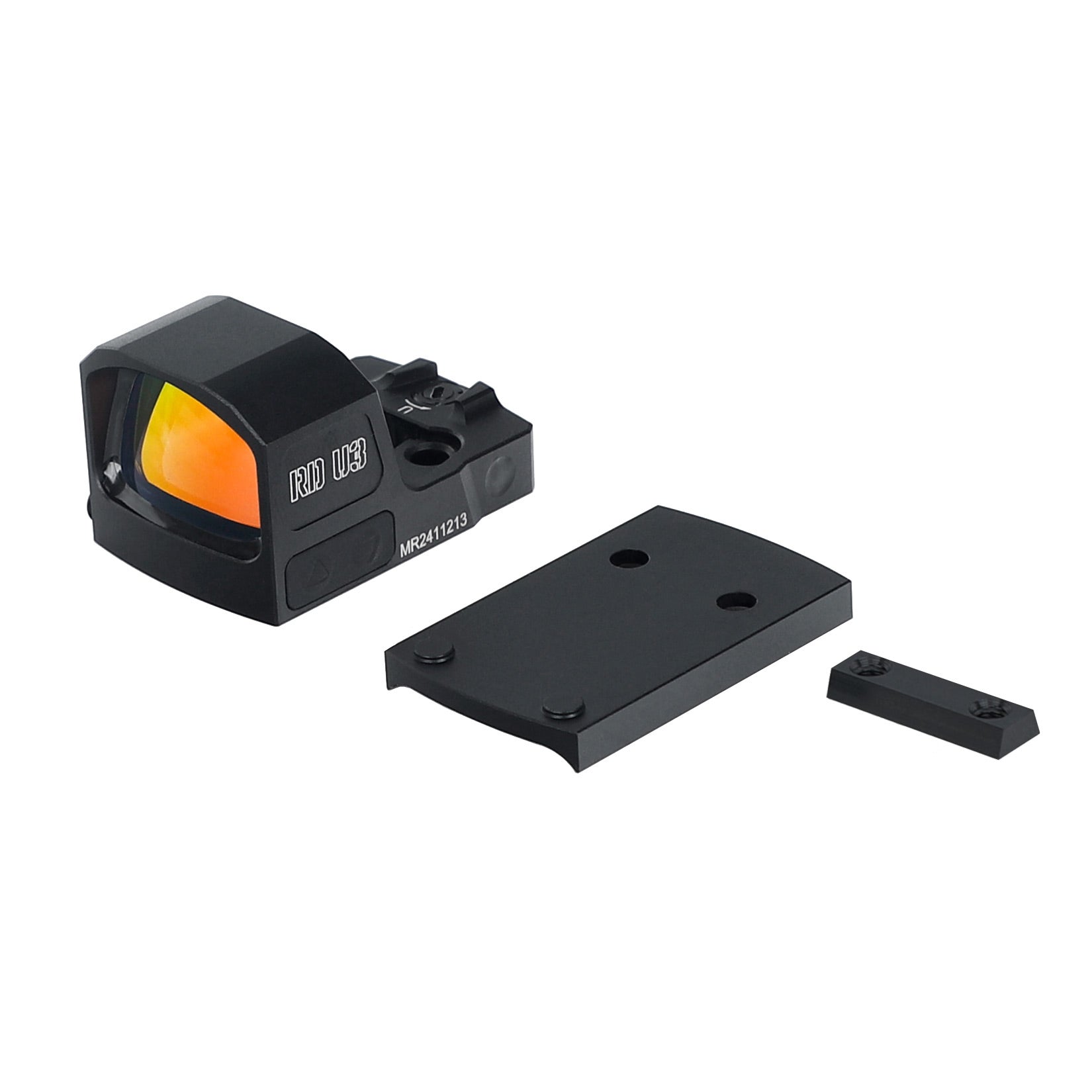 Red Dot Adapter Plate