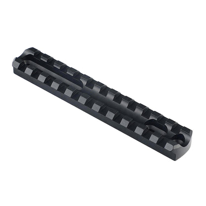 ohhunt® Shotgun Picatinny Rail Mount for Drilled and Tapped Shotguns
