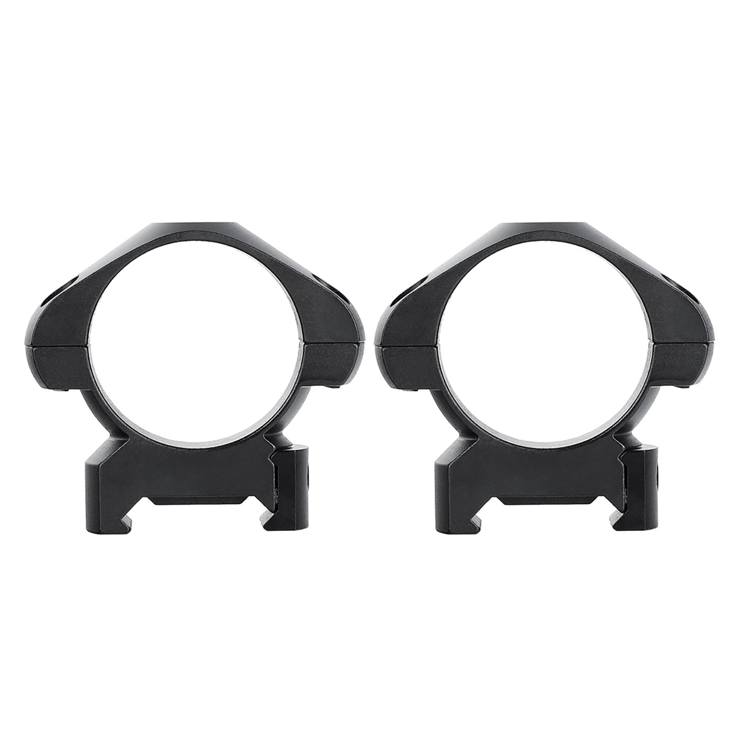 ohhunt® Steel 30mm Picatinny Scope Rings - Low Profile 0.28"