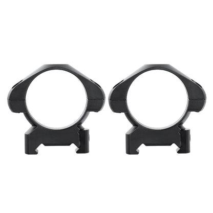 ohhunt® Steel 30mm Picatinny Scope Rings - Low Profile 0.28"