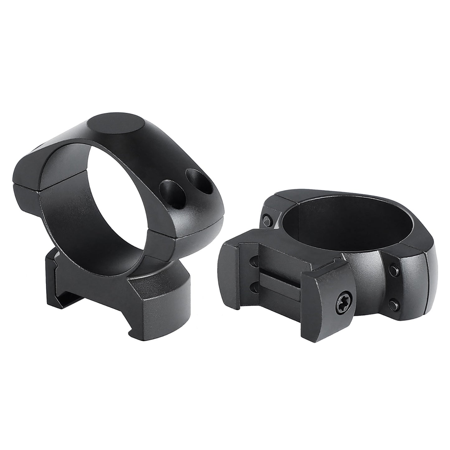 ohhunt® Steel 30mm Picatinny Scope Rings - Low Profile 0.28"