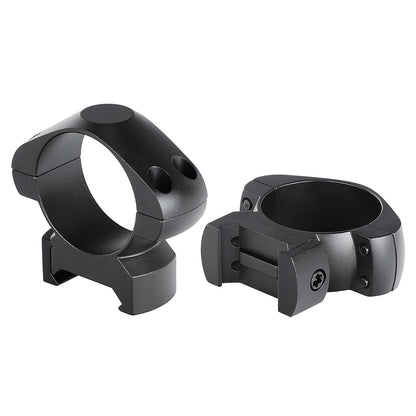 ohhunt® Steel 30mm Picatinny Scope Rings - Low Profile 0.28"