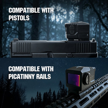 ohhunt® Mini Thermal Sight, Thermal Pistol Sight, TIS-001-MN