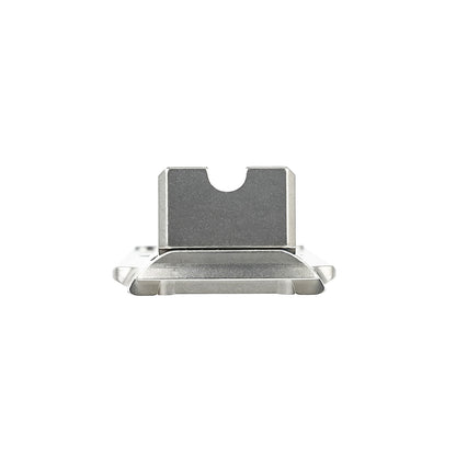 ohhunt® Titanium Adapter Plate for 1911 DS (A14B) equipped with the AOS Compatible with Holosun 407K/507K / Shield RMSc/SMSc/RMS2