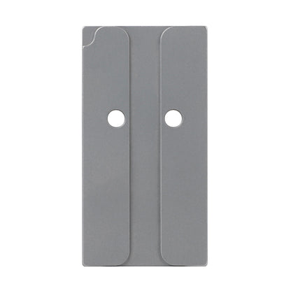 ohhunt® Titanium Adapter Plate for Glock 17 19 MOS Compatible with ACRO P-1/P-2/C-2