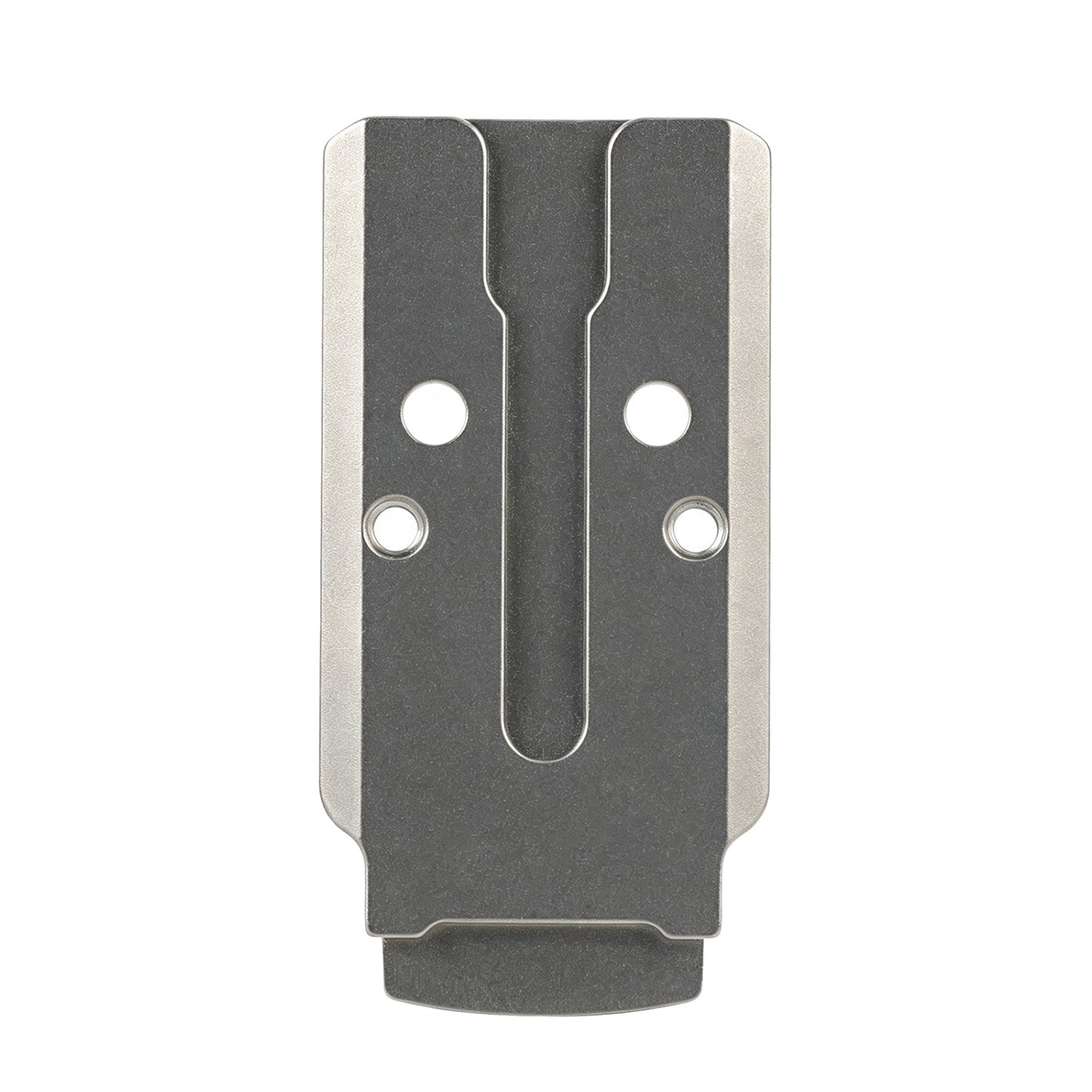 ohhunt® Titanium Adapter Plate for 1911 DS/A14B Compatible with RMR Footprint Optics