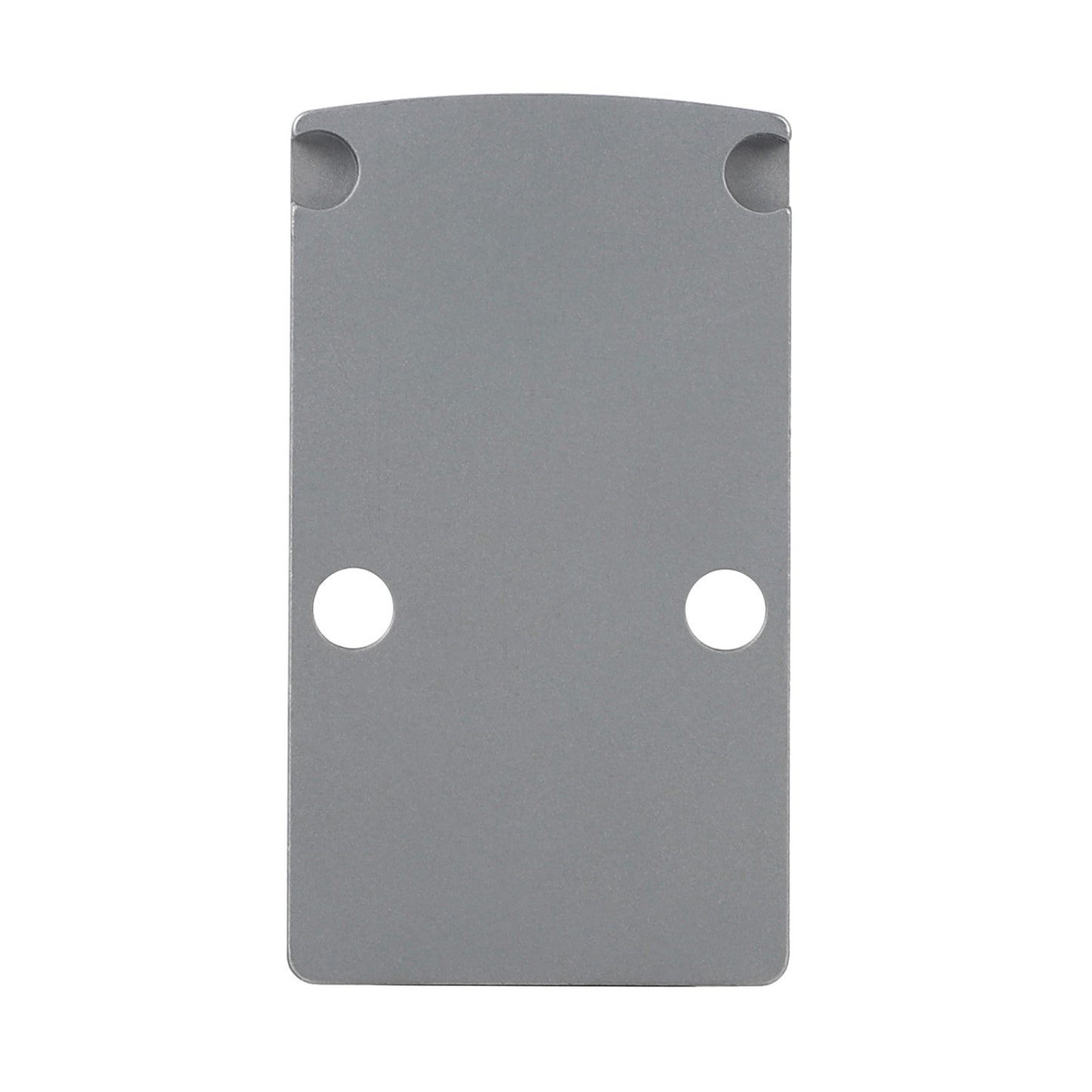 ohhunt® Titanium RMR to ACRO Adapter Plate fits RMR Cut Slide compatible with Aimpoint ACRO P-1/P-2/C-2,Steiner MPS, ,ohhunt FB O4