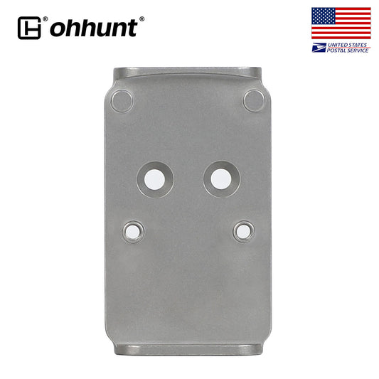 Titanium Adapter Pla