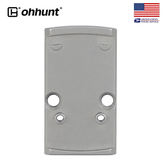 Titanium Optics Adapter Plate Compatible with RMR