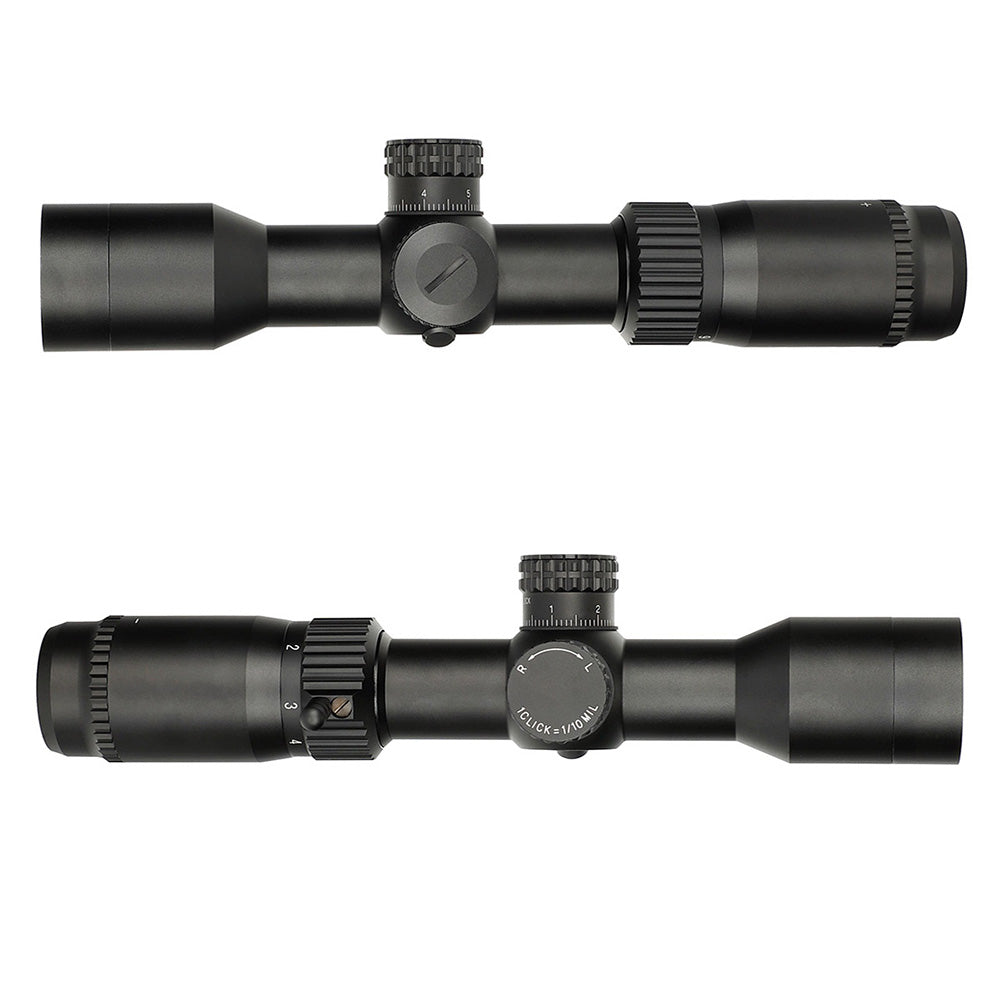 ohhunt® 1-6X36 Compact Rifle Scope Long Eye Relief 1-6x LPVO Optics OEM ODM