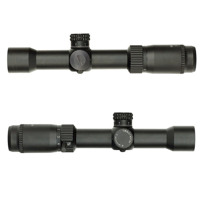 ohhunt® 1-8X32 Compact Rifle Scope SFP Long Eye Relief LPVO Optics