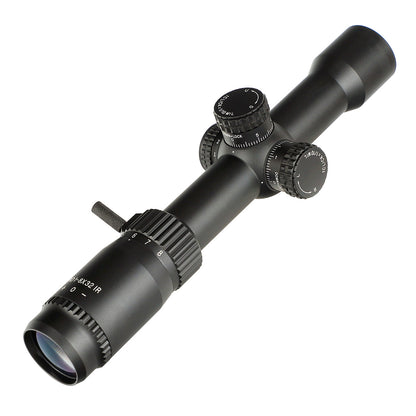ohhunt® 1-8X32 Compact Rifle Scope SFP Long Eye Relief LPVO Optics