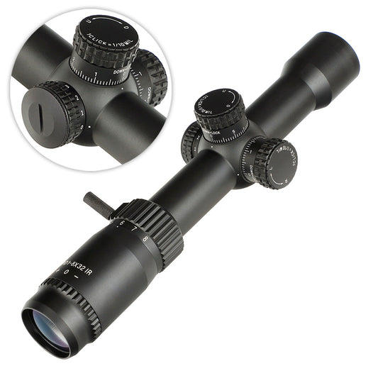 Long Eye Relief Scope – ohhunt