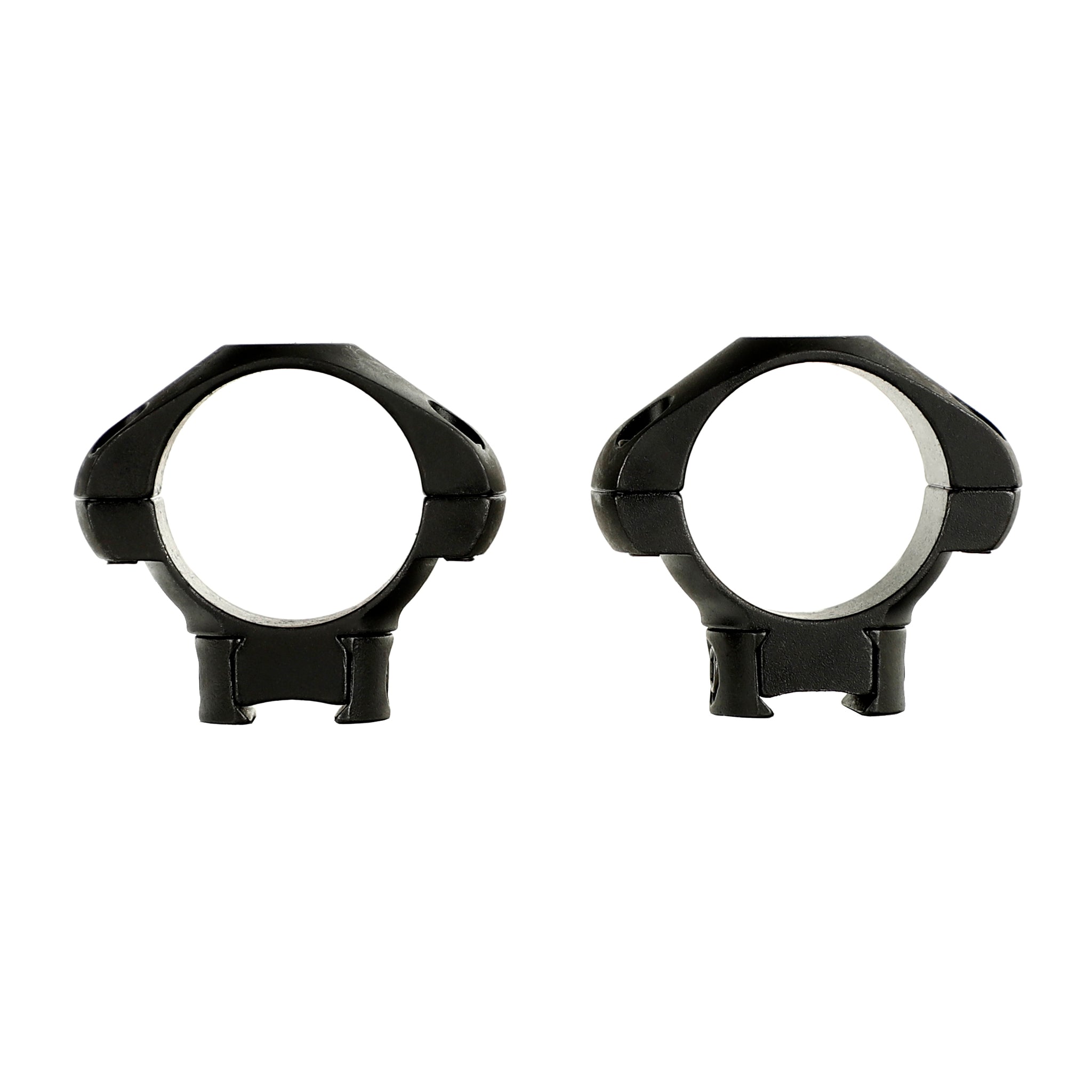 ohhunt® Steel 1 inch Scope Rings Mount for 11mm 3/8 Dovetail Rail Airg