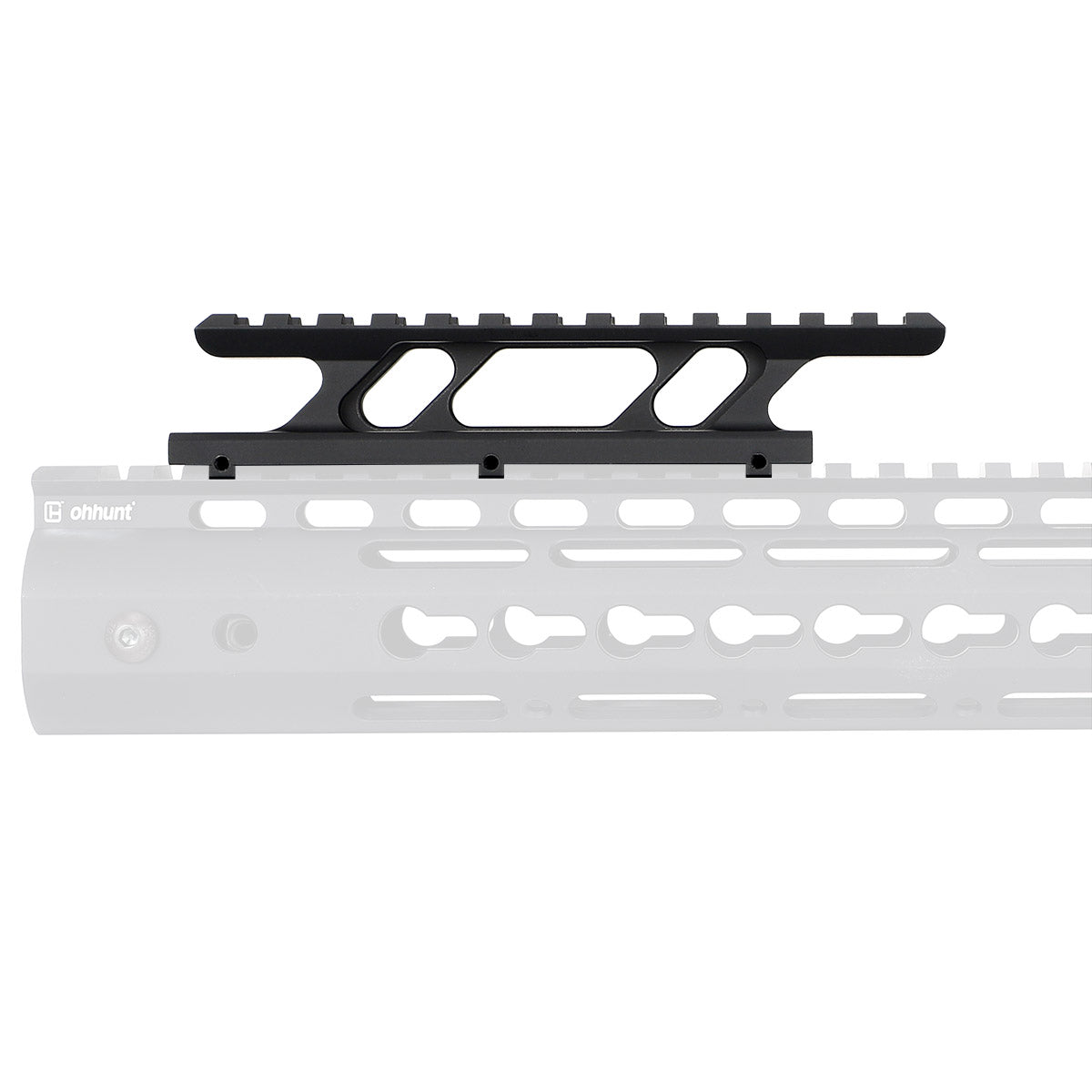 ohhunt カンチレバー ピカティニー ライザー マウント レッド ドット