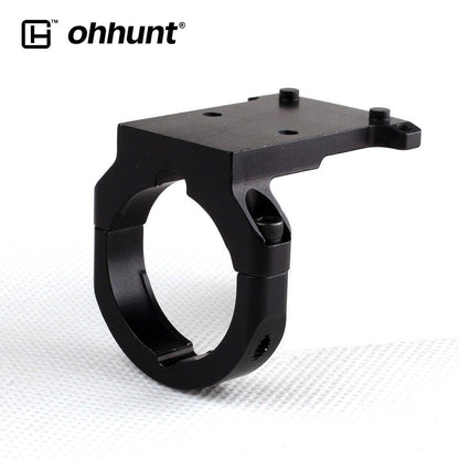 Ruggedized Miniature Red Dot Reflex Sight Mount Base for RM38 Most Compact 3.5X 4X 5.5X Rifle Scopes