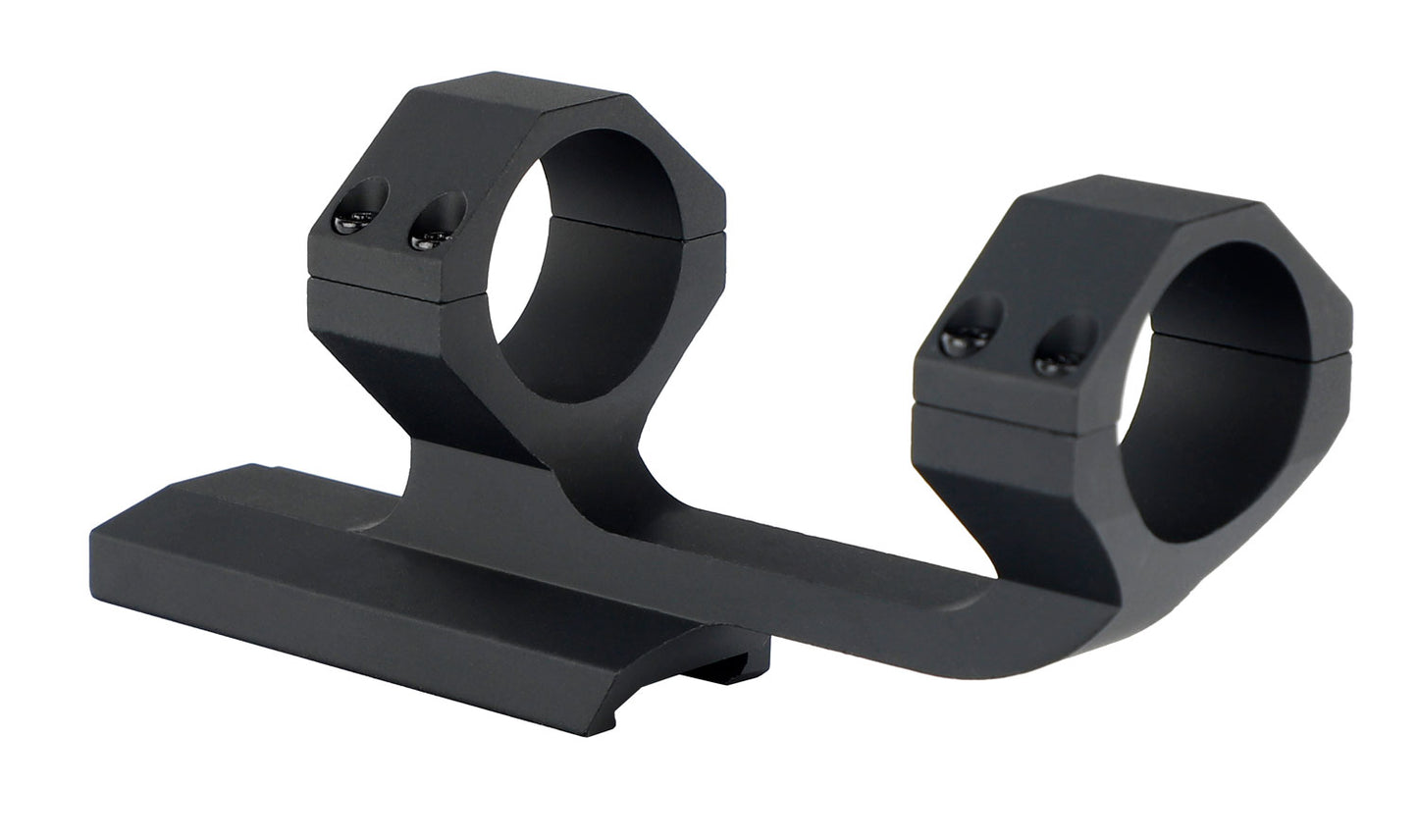 ohhunt 30mm Picatinny Cantilever Mounts with Square Integral Recoil Stops for Rifle Scope