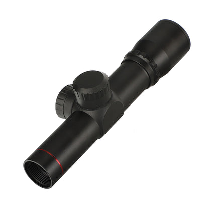 ohhunt 4.5x20 1 inch Lightweight Compact Rifle Scope Tactical Optical Sight