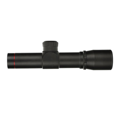 ohhunt 4.5x20 1 inch Lightweight Compact Rifle Scope Tactical Optical Sight