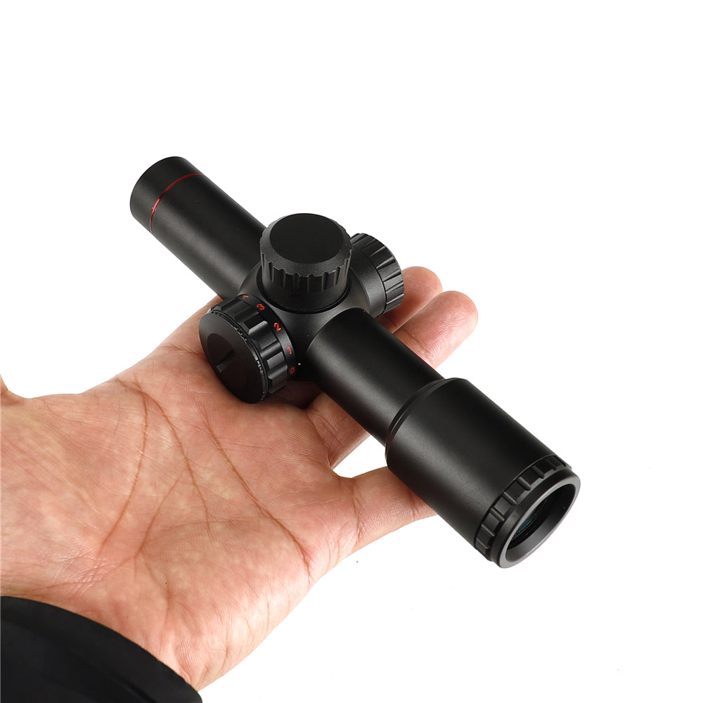 ohhunt 4.5x20E Lightweight Compact Rifle Scope