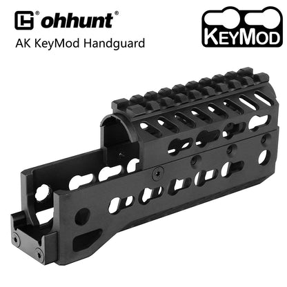 AK Handguard Keymod