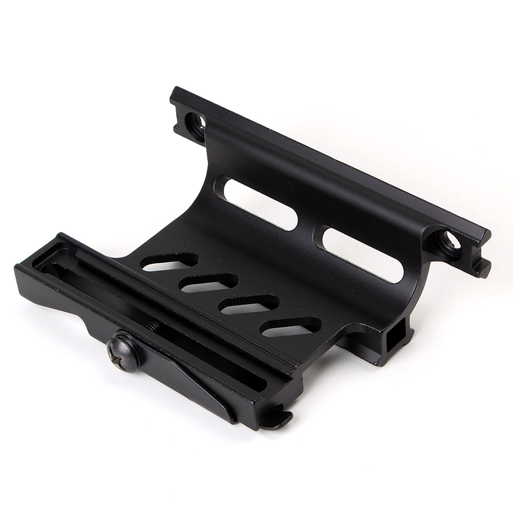 ohhunt AK Double Rail Side Mount with Quick Detach System
