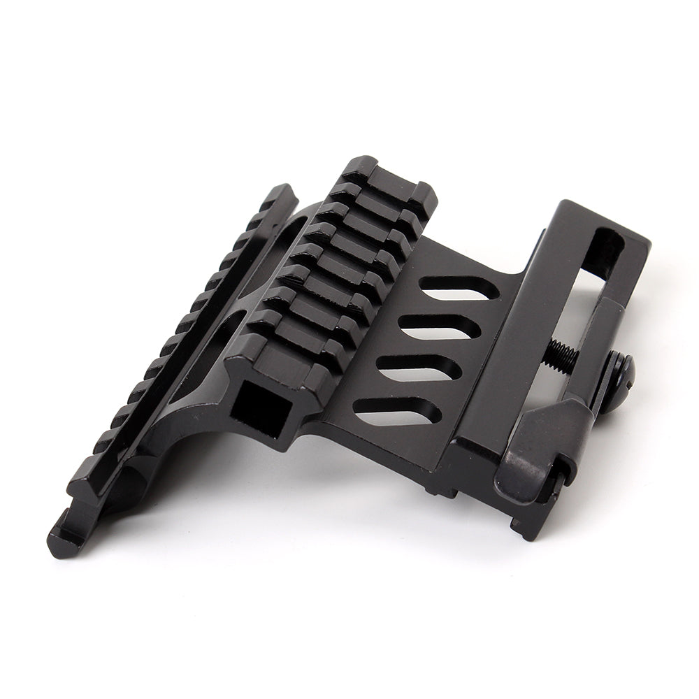 Ak Railing ohhunt Tactical Gen 3 AK Double Rail Side Mount System AK47 AK74 Weaver ...