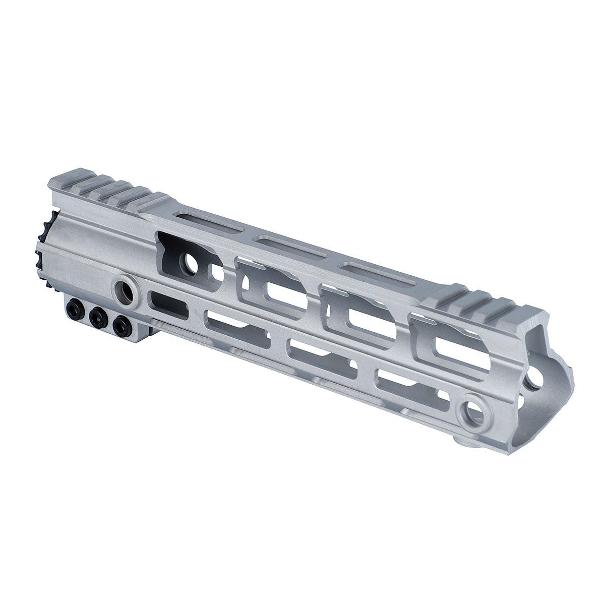 AR-15 12インチ スリム 軽量 フリーフロート M-LOK ハンドガード