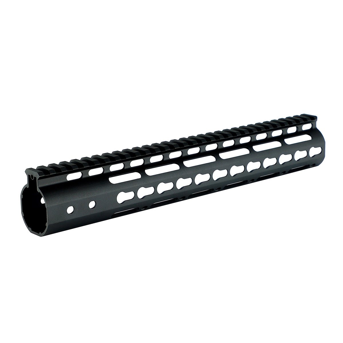 Keymod Handguard Stubby ohhunt AR Slim Free Float Keymod Handguard 7 9 10 12 13.5 15 inch ...