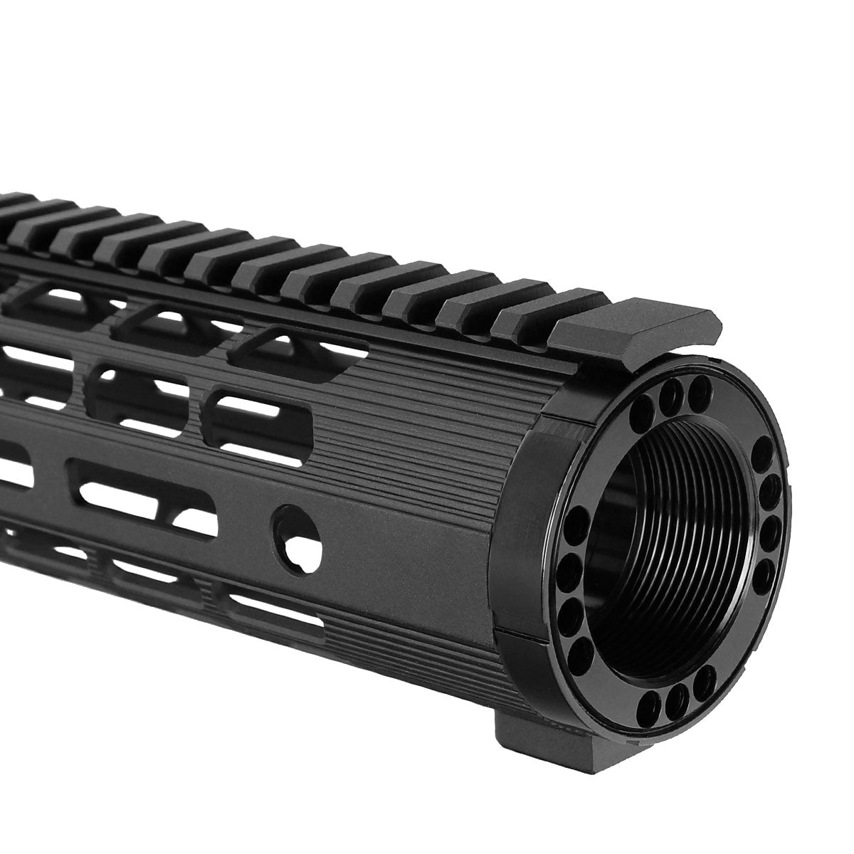 AR-15 フリーフロート M-Lok ハンドガード 7