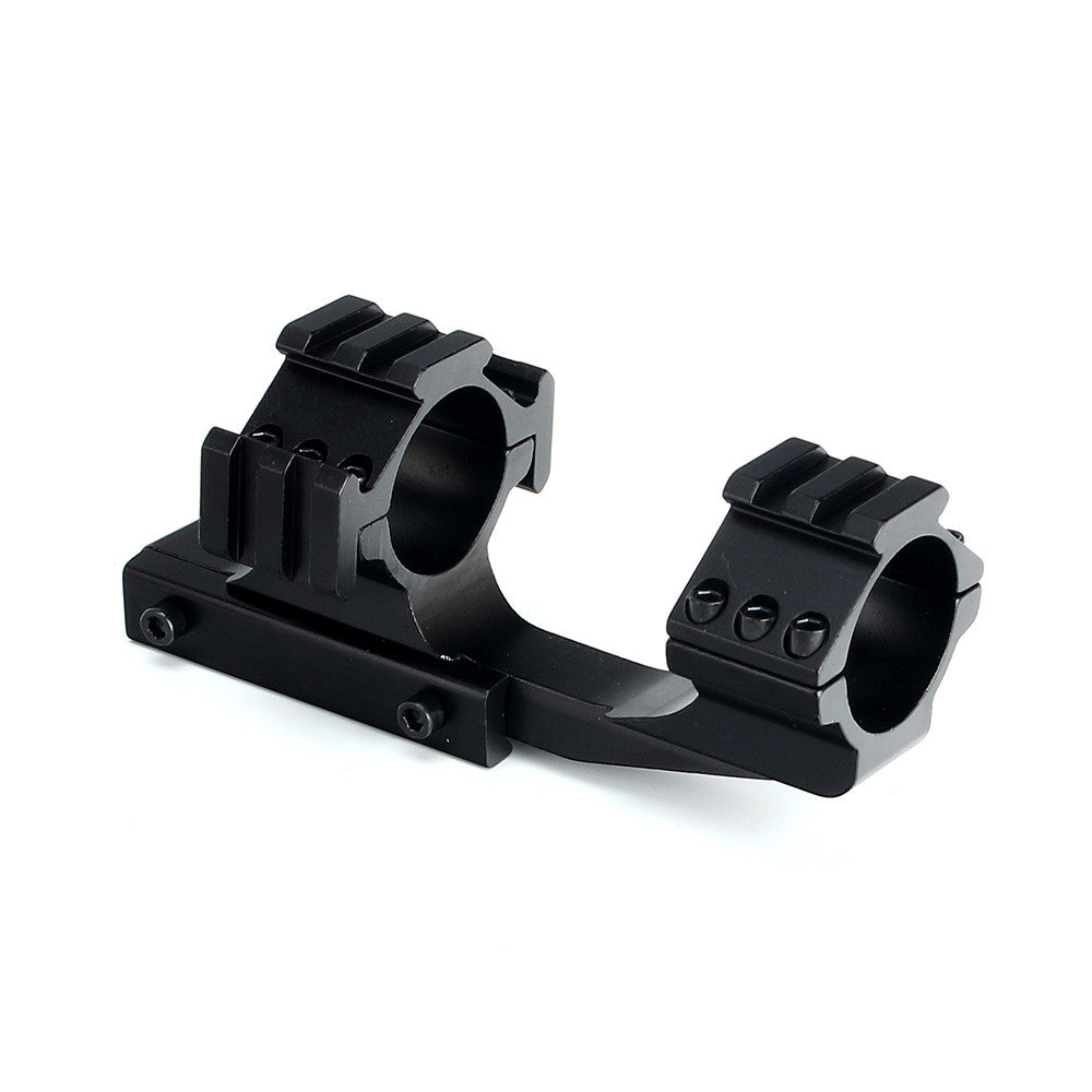 ohhunt 11mm Dovetail 30mm/1 inch Dia Cantilever Rifle Scope Mount with