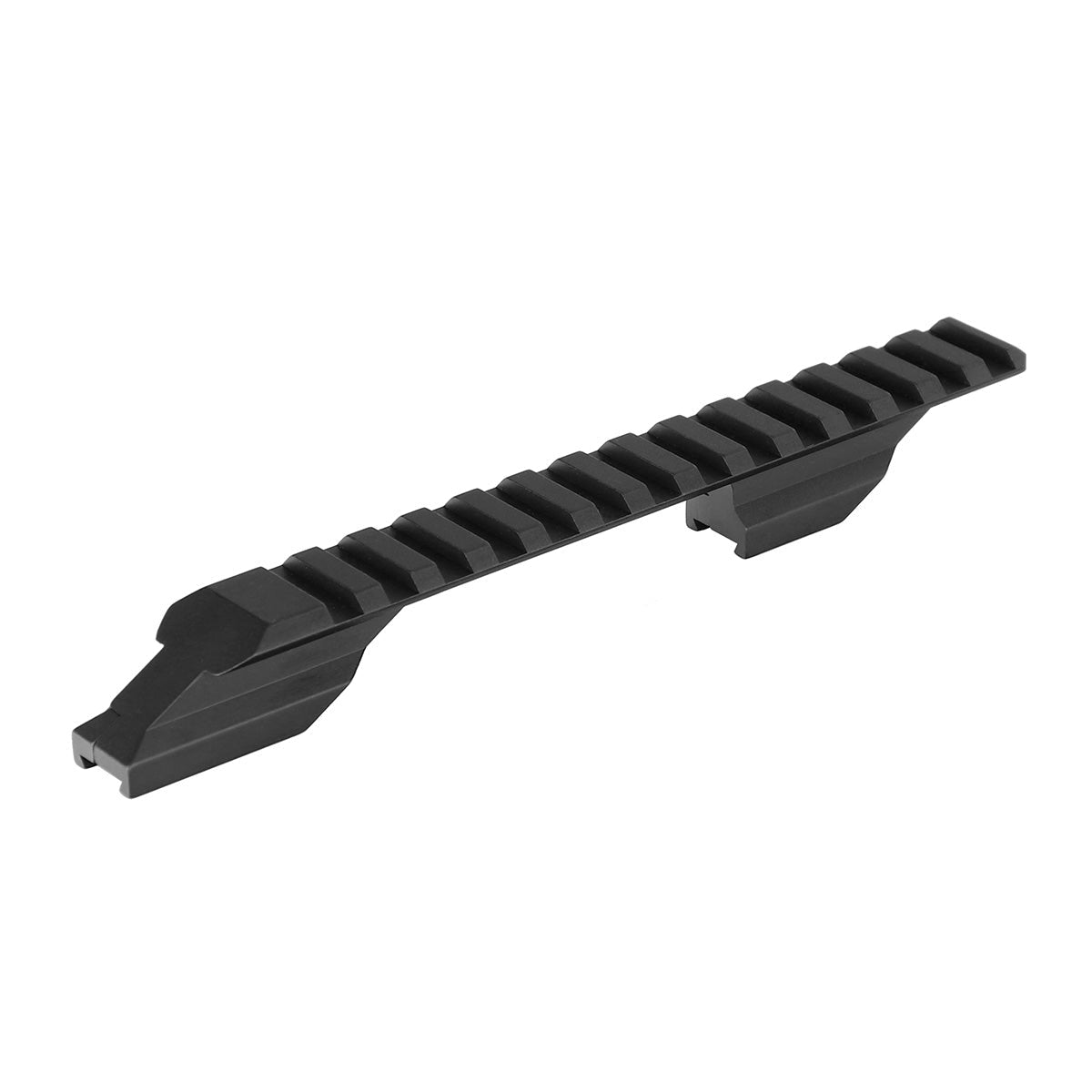FOCUHUNTER Adaptateur Rail Picatinny 24 Slots - Queue D'Aronde 11mm Vers Picatinny/Weaver 20mm