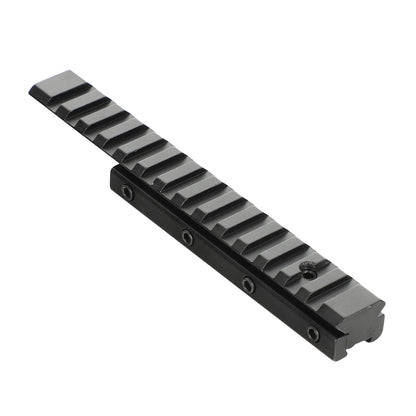 ohhunt Extension 11mm Dovetail to Picatinny Rail Adapter, Light Weight
