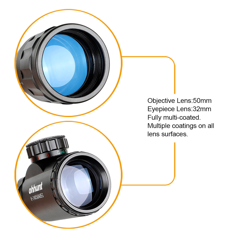 長距離スコープ – ohhunt