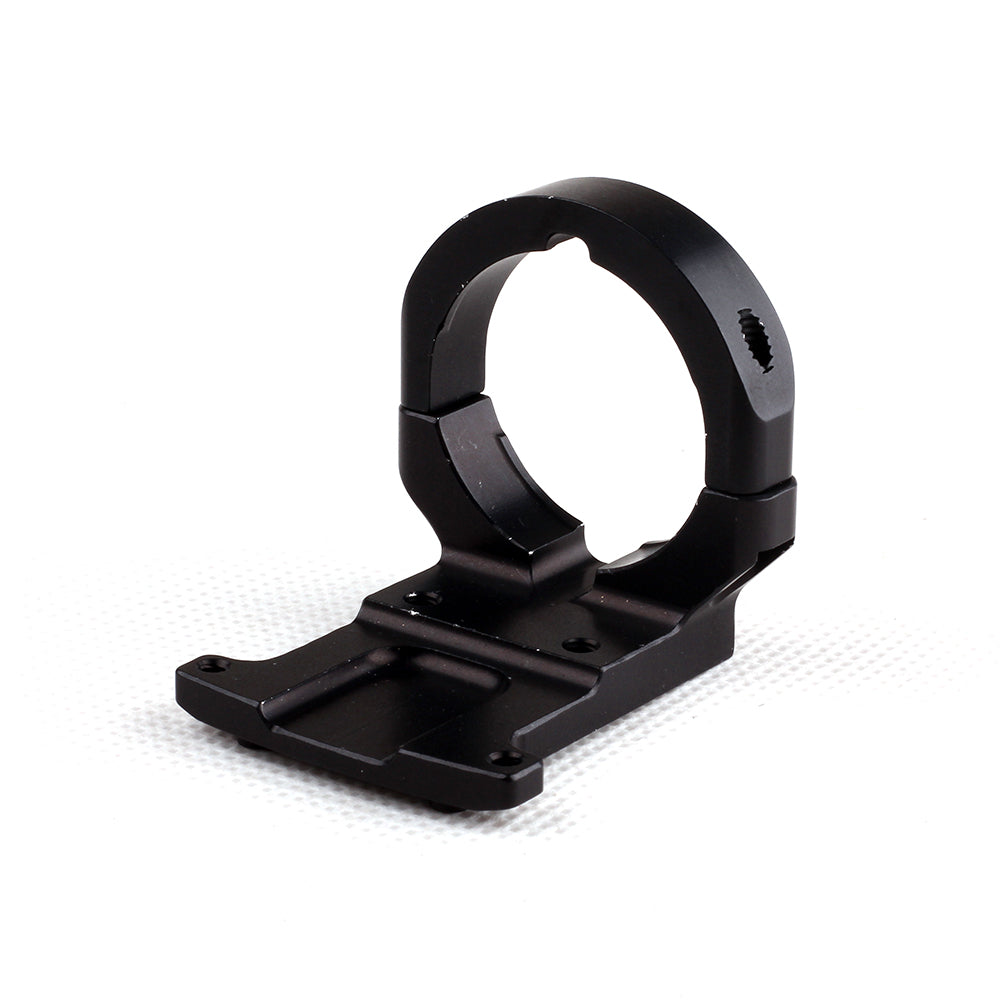 Ruggedized Miniature Red Dot Reflex Sight Mount Base for RM38 Most Compact 3.5X 4X 5.5X Rifle Scopes