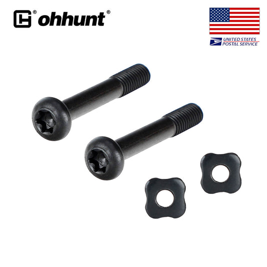 Handguard Rail Mounting Nuts And Screws Replacement Set