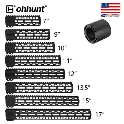  Large ID 1.8" Handguard