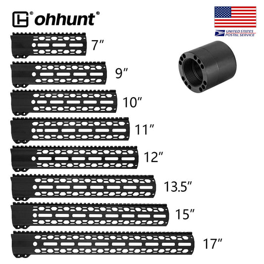  Large ID 1.8" Handguard
