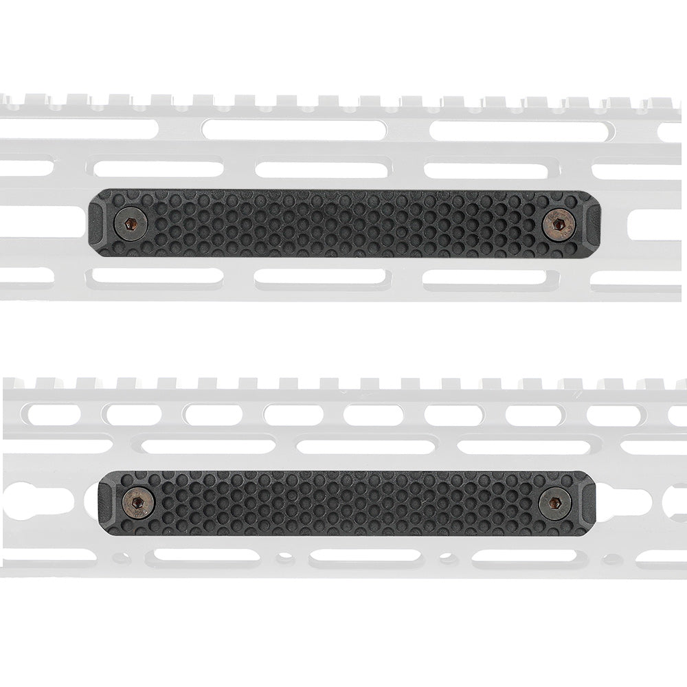 Keymod Cover Aluminum M-LOK & Keymod Rail Covers Handguard Panels – ohhunt