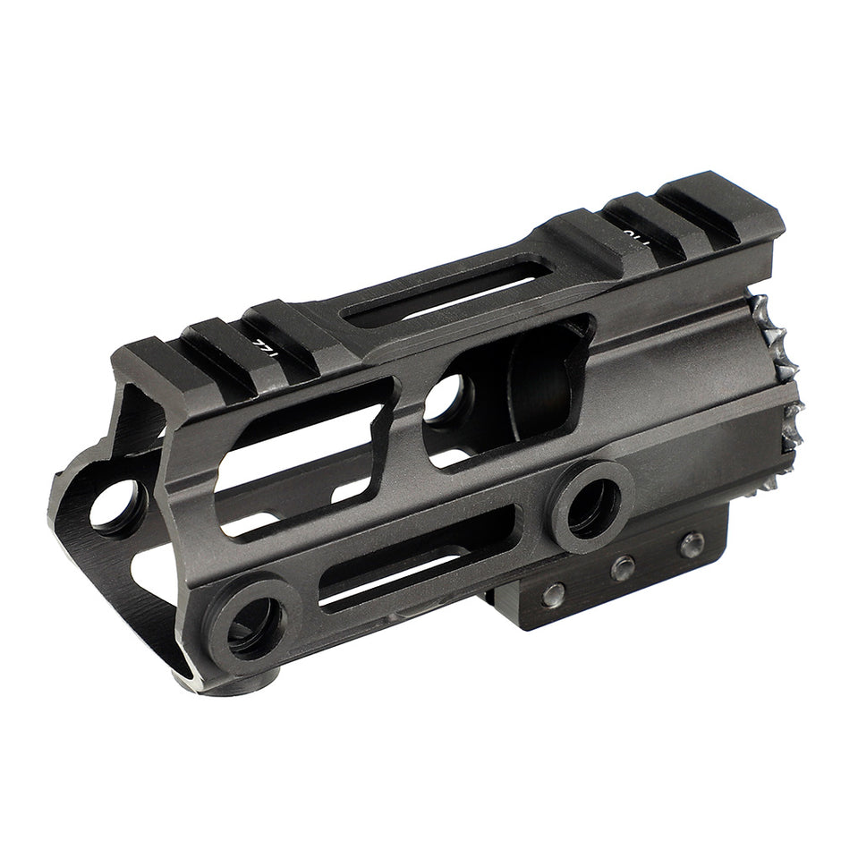 Floating Handguard Bottom Lock Free Float M-LOK Handguard & Accessories On Sale! – ohhunt