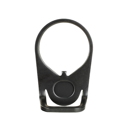ohhunt® Tactical AR15 Ambidextrous End Plate Sling Adapter Steel Black
