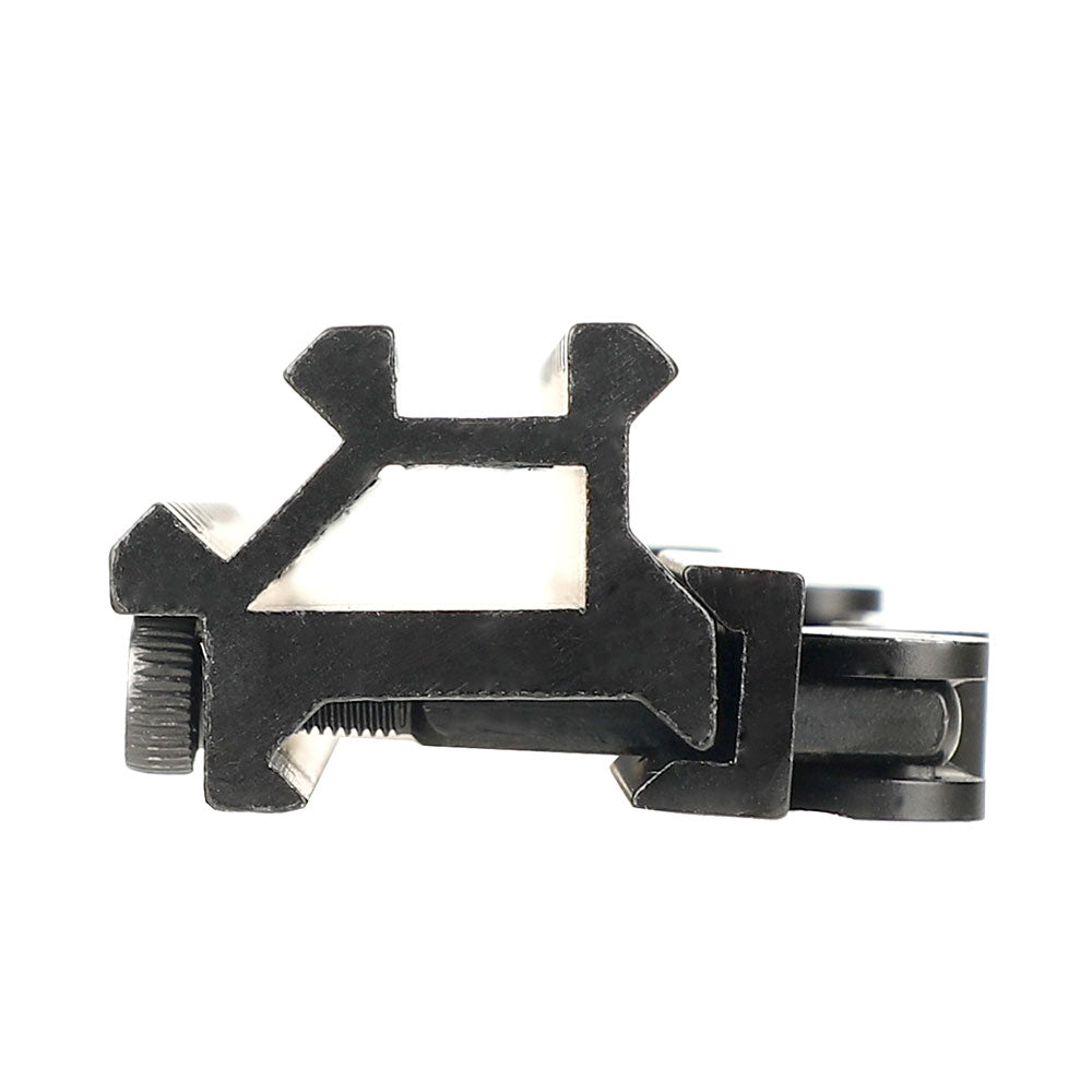 ohhunt 13-Slot Picatinny Riser Mount for Rifles High Profile Lever Mount