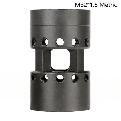 Steel Replacement Barrel Nut for AR-15 